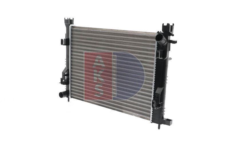 AKS DASIS Radiator, engine cooling