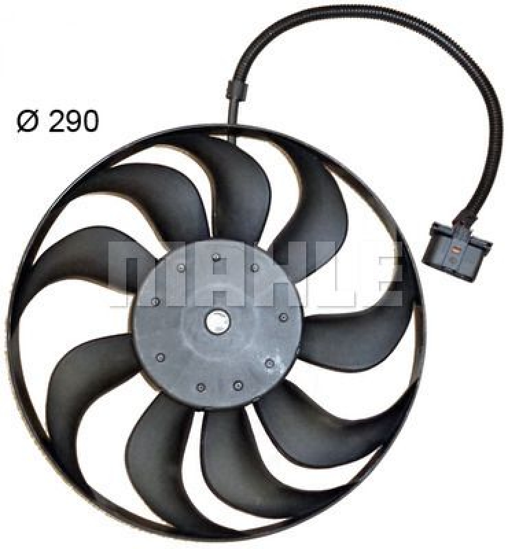 MAHLE Fan, engine cooling BEHR