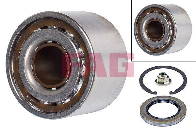 FAG Wheel Bearing Kit