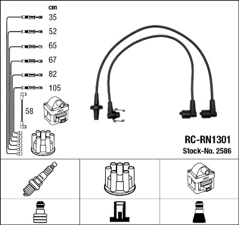 NGK Lambda Sensor