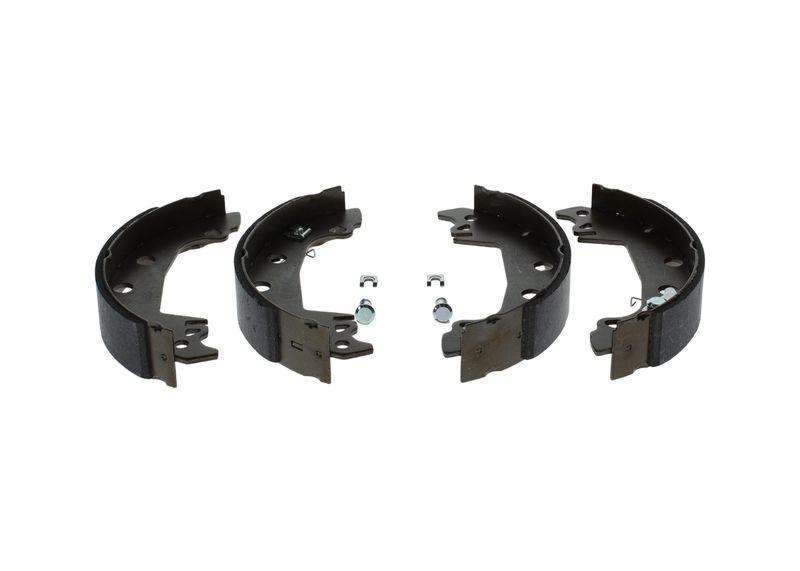 BOSCH Brake Shoe Set