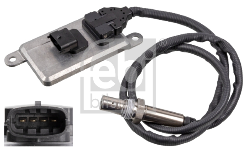 FEBI BILSTEIN NOx Sensor, urea injection