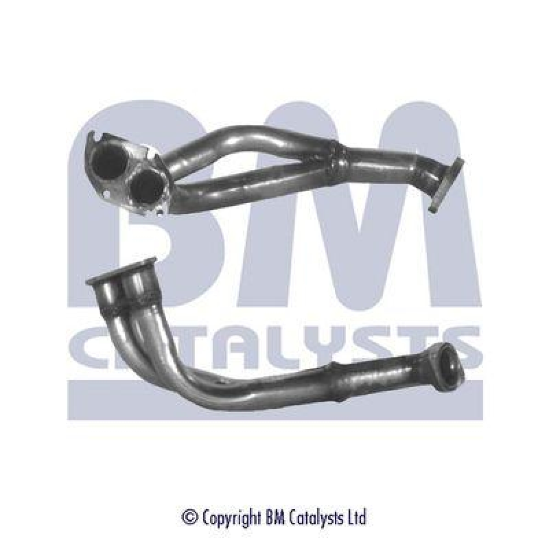 BM CATALYSTS Exhaust Pipe