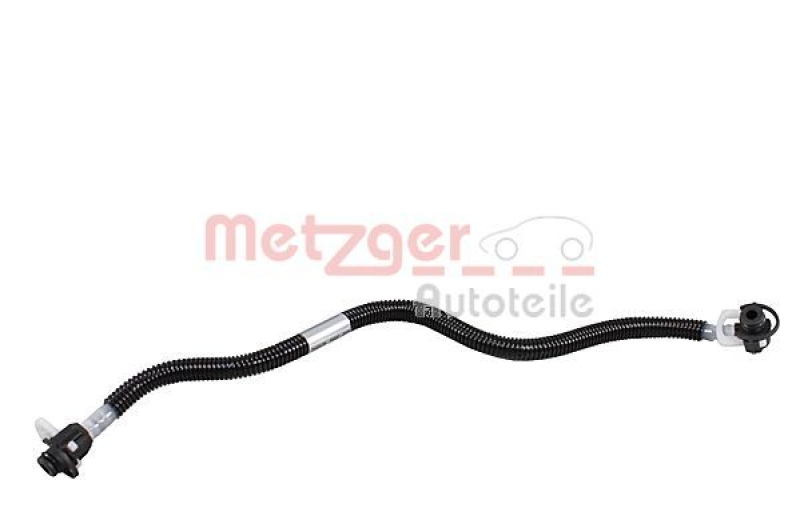 METZGER Fuel Line