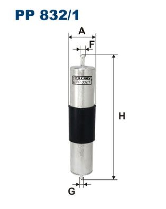 FILTRON Fuel Filter