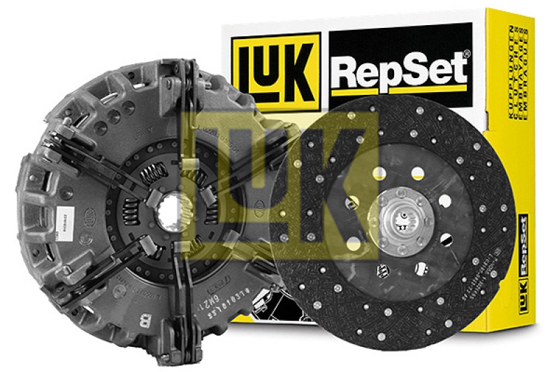 LuK Clutch Kit LuK RepSet