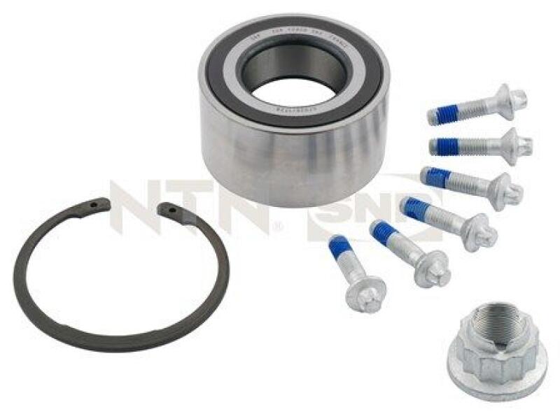 SNR Wheel Bearing Kit