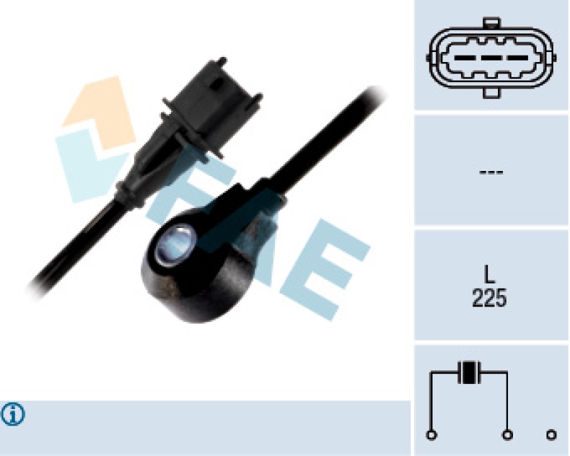 FAE Klopfsensor