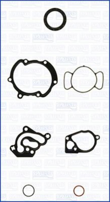 AJUSA Gasket Set, crank case