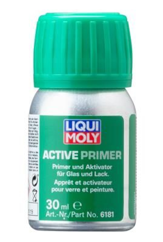 LIQUI MOLY Primer, window adhesive Active Primer