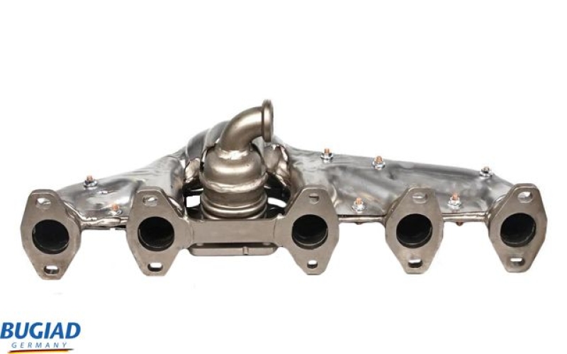 BUGIAD Manifold, exhaust system