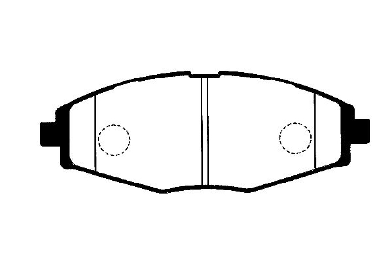 RAICAM Brake Pad Set, disc brake