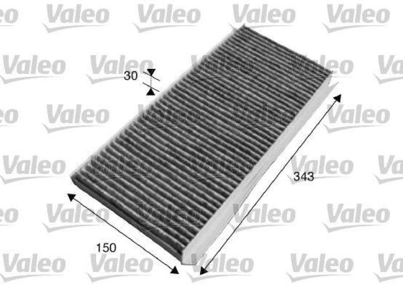 VALEO Filter, Innenraumluft VALEO PROTECT