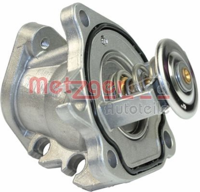METZGER Thermostat, coolant OE-part