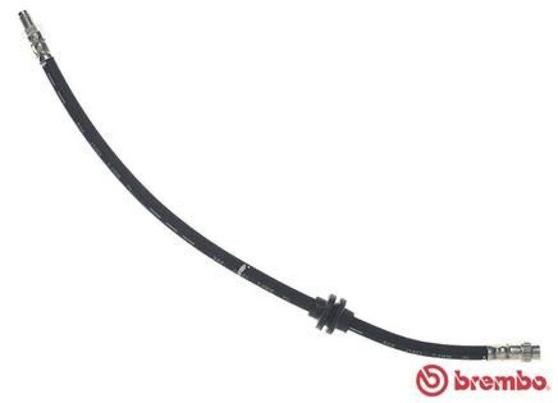 BREMBO Brake Hose ESSENTIAL LINE