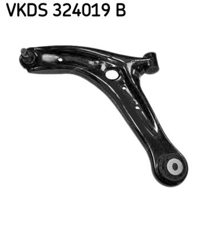 SKF Control Arm/Trailing Arm, wheel suspension