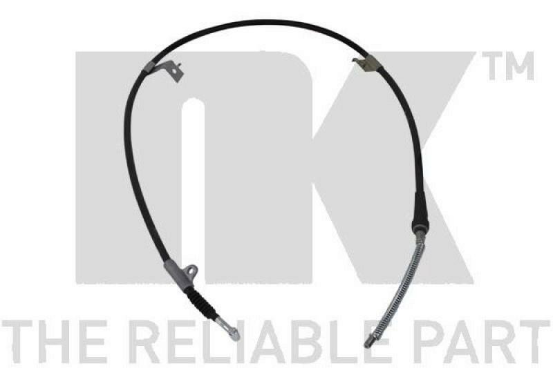 NK Cable, parking brake