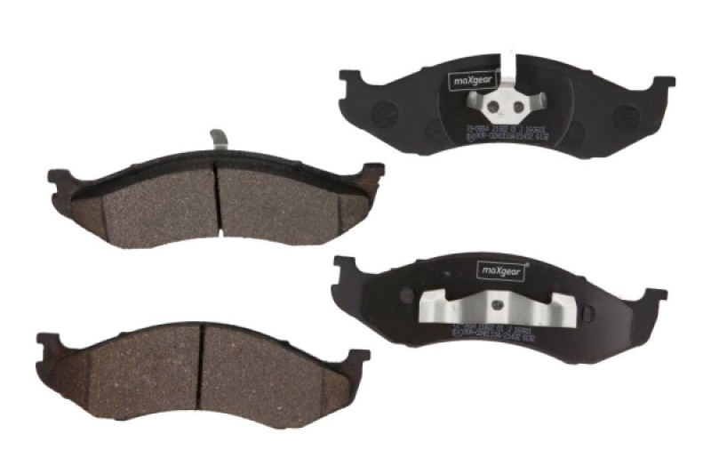 MAXGEAR Brake Pad Set, disc brake