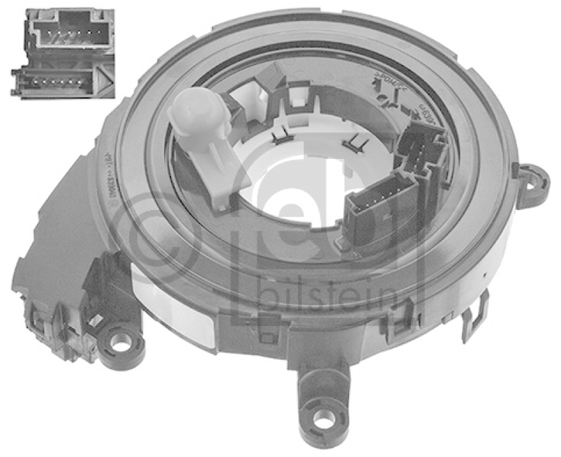 FEBI BILSTEIN Wickelfeder, Airbag