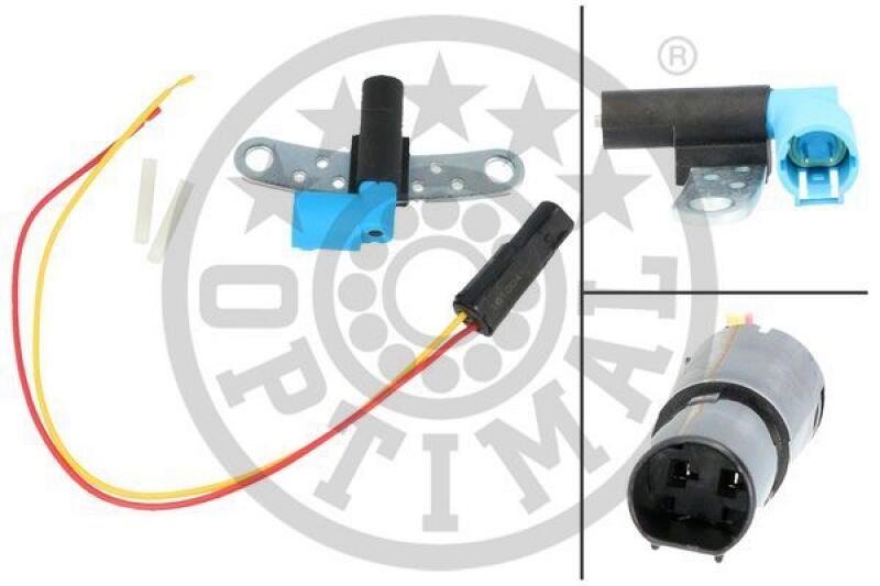 OPTIMAL Sensor, crankshaft pulse