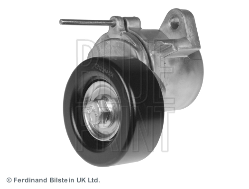 BLUE PRINT Tensioner Pulley, v-ribbed belt