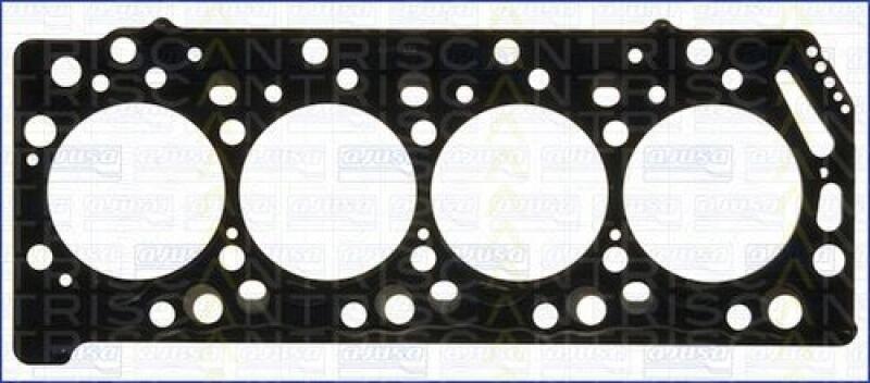 TRISCAN Gasket, cylinder head MULTILAYER STEEL