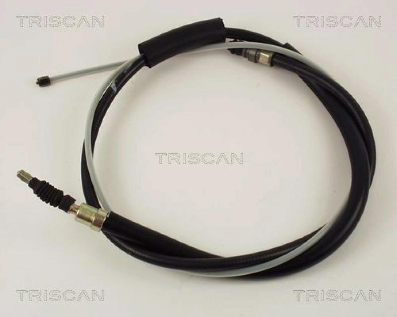 TRISCAN Cable, parking brake