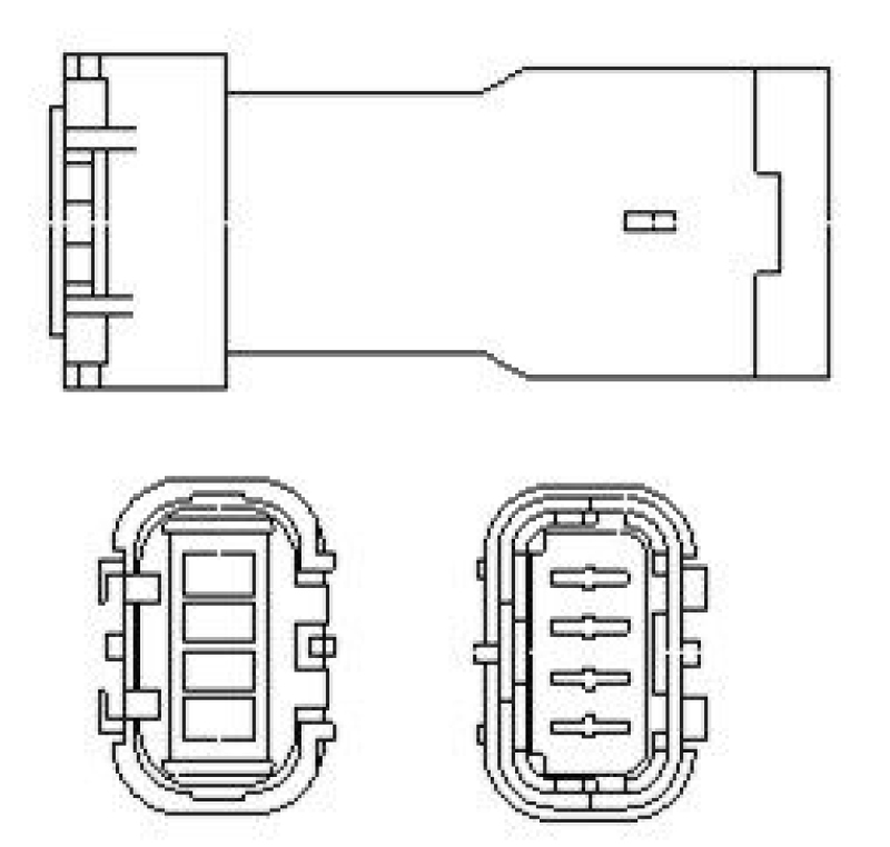 MAGNETI MARELLI Lambda Sensor