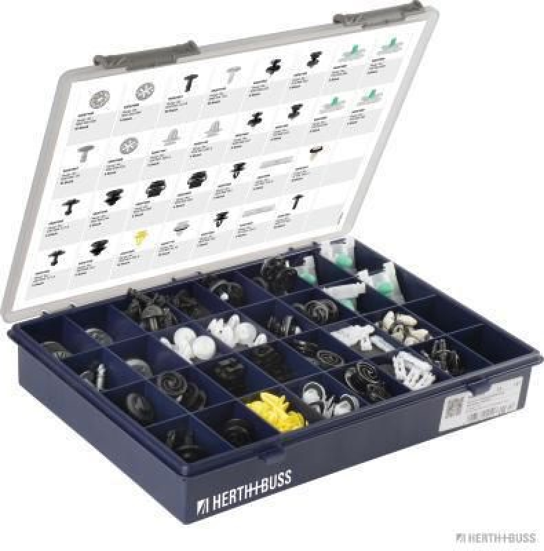 HERTH+BUSS ELPARTS Assortment, fasteners