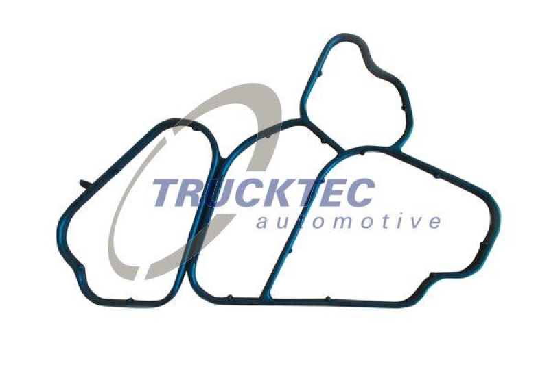 TRUCKTEC AUTOMOTIVE Dichtung, Ölfiltergehäuse