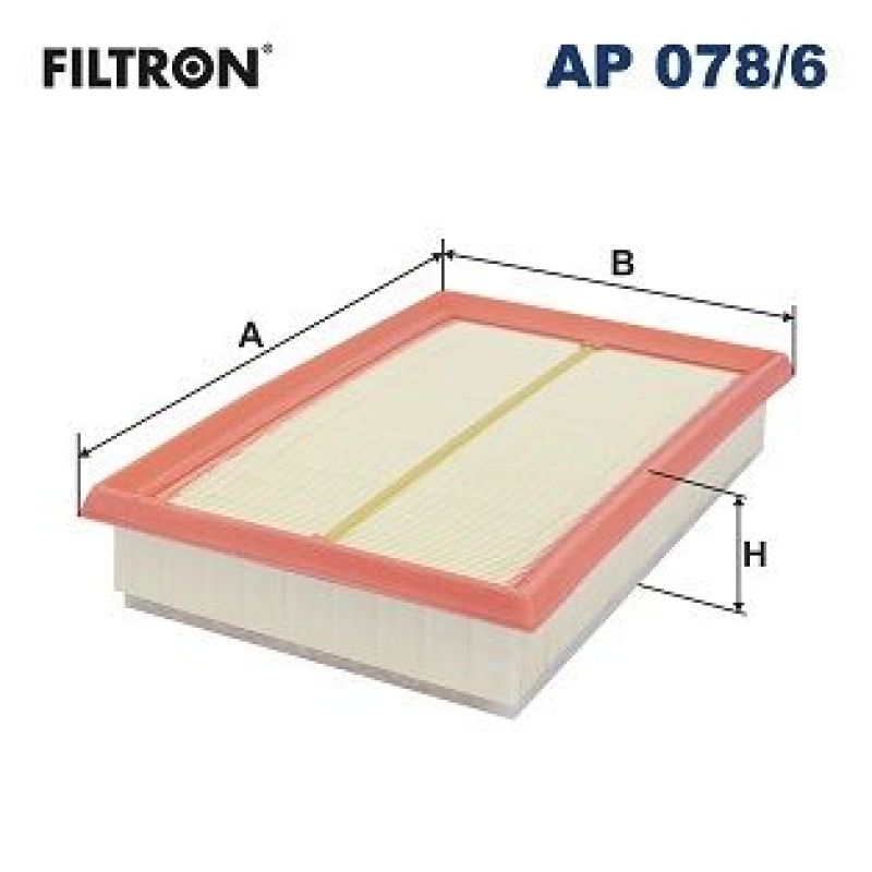 FILTRON Luftfilter