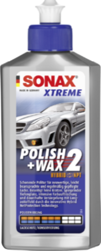 SONAX Polish Xtreme Polish+Wax 2