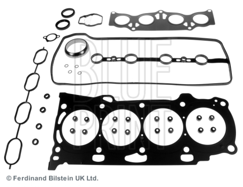 BLUE PRINT Gasket Set, cylinder head