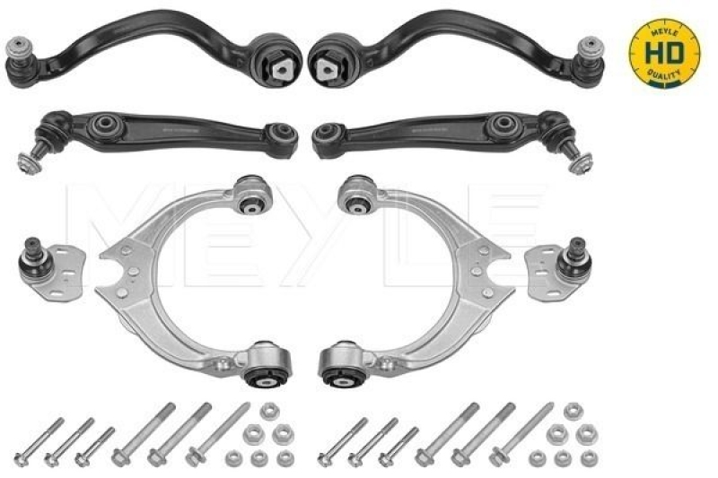 MEYLE Control/Trailing Arm Kit, wheel suspension MEYLE-HD-KIT: Better solution for you!