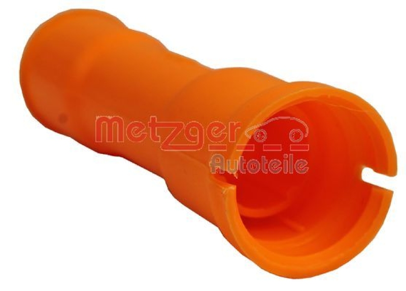 METZGER Tube, oil dipstick