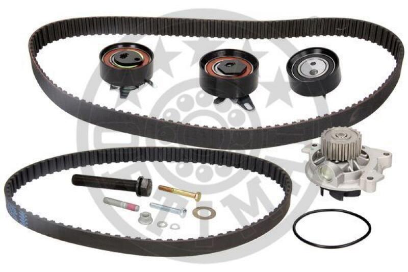 OPTIMAL Water Pump & Timing Belt Set