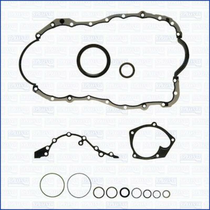 AJUSA Dichtungssatz Kurbelgehäuse Dichtsatz