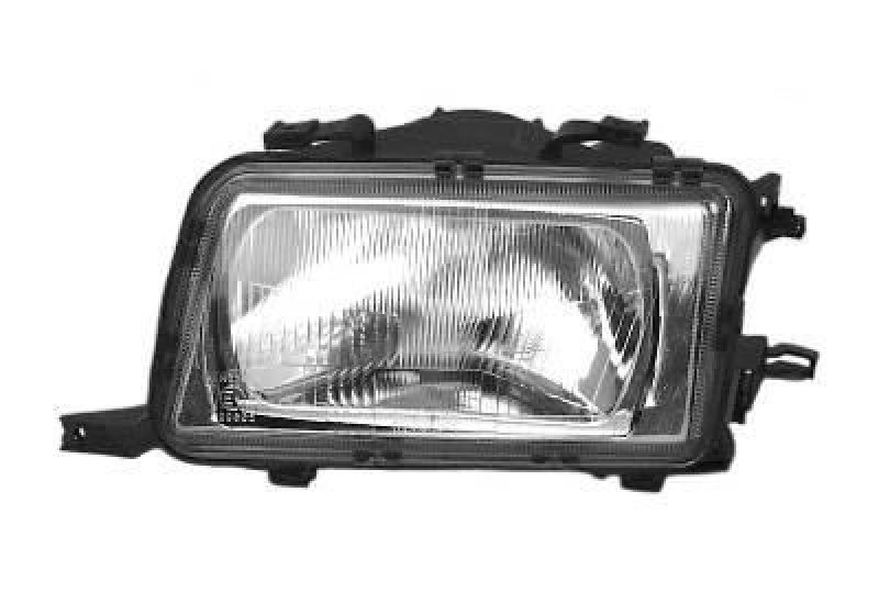 VAN WEZEL Headlight