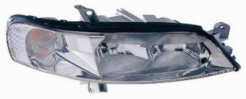 VAN WEZEL Headlight