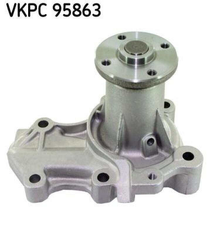 SKF Water Pump