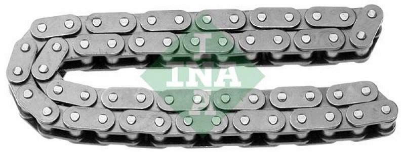 INA Chain, oil pump drive