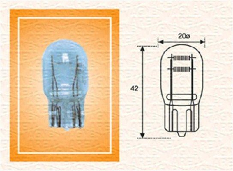 MAGNETI MARELLI Bulb