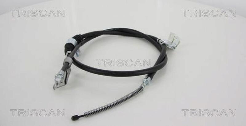 TRISCAN Cable, parking brake