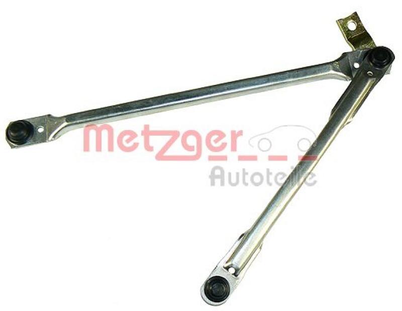 METZGER Drive Arm, wiper linkage