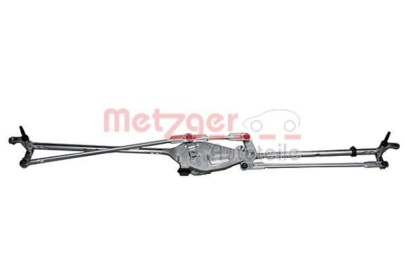 METZGER Wiper Linkage OE-part