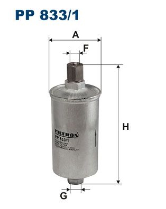 FILTRON Fuel Filter