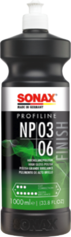 SONAX Lackpolitur PROFILINE NP 03-06