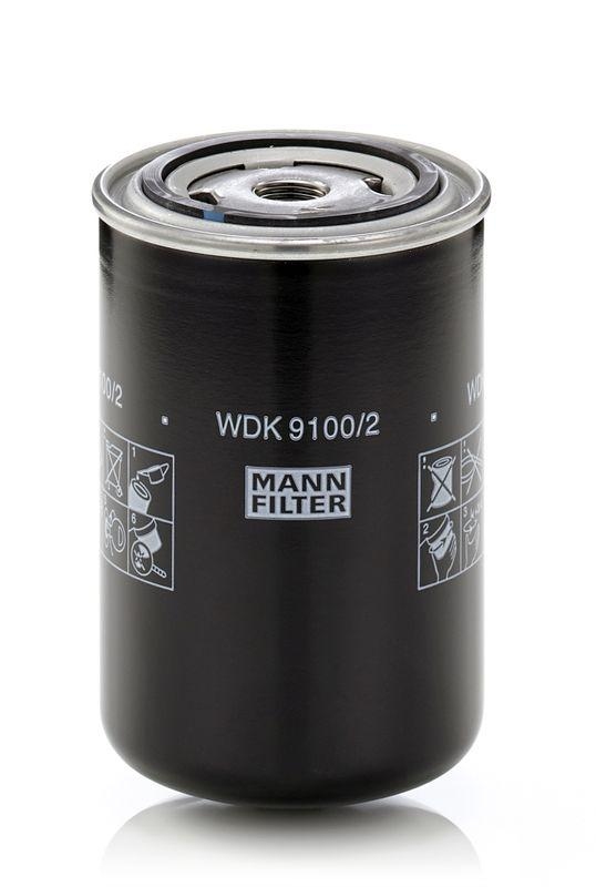 MANN-FILTER Kraftstofffilter