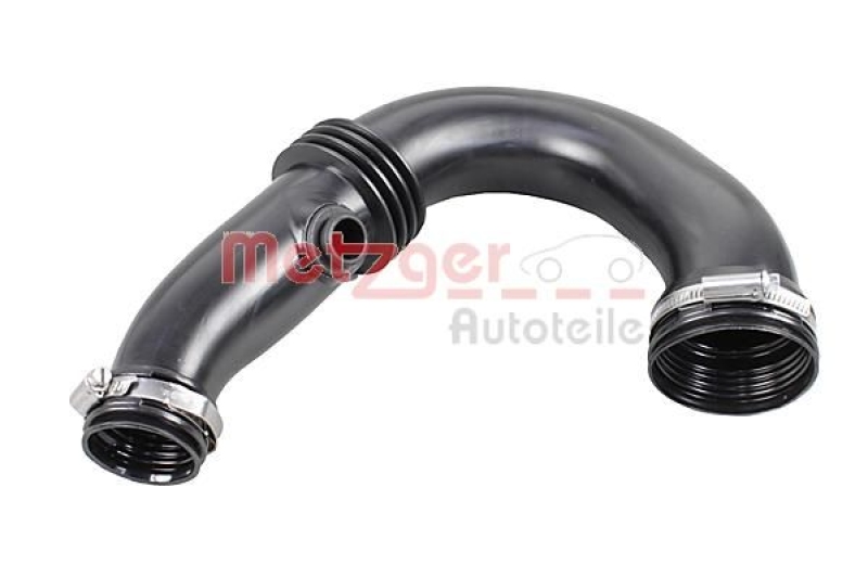 METZGER Charge Air Hose