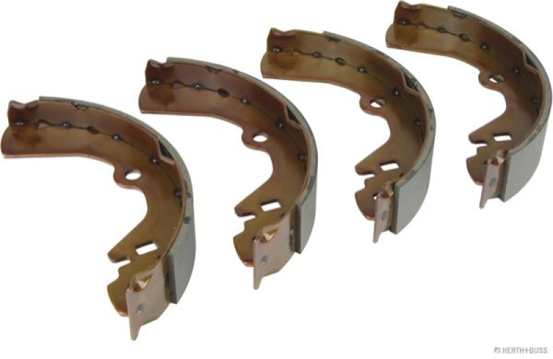 HERTH+BUSS JAKOPARTS Brake Shoe Set